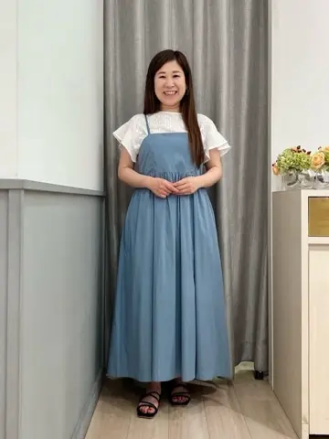 組曲 スタッフ コーディネート画像