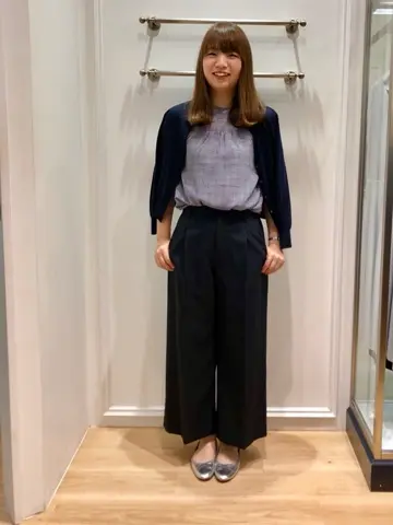 組曲 スタッフ コーディネート画像