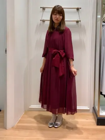 組曲 スタッフ コーディネート画像