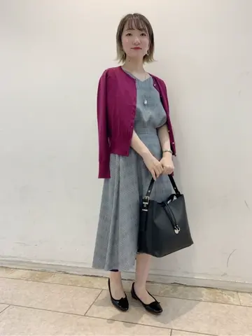 組曲 石井 コーディネート画像