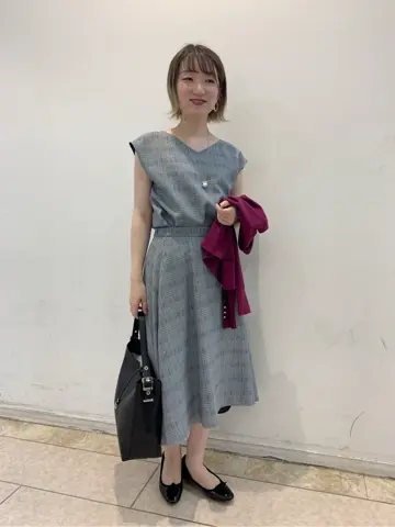 組曲 石井 コーディネート画像