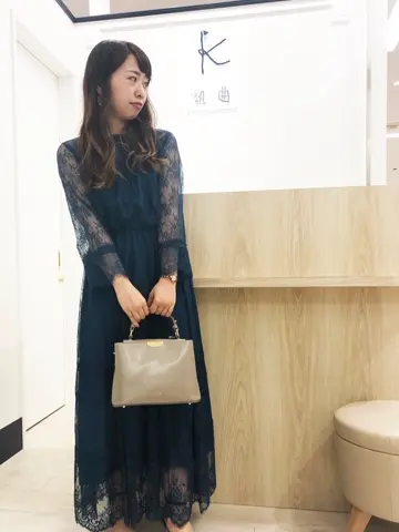 組曲 草木 コーディネート画像