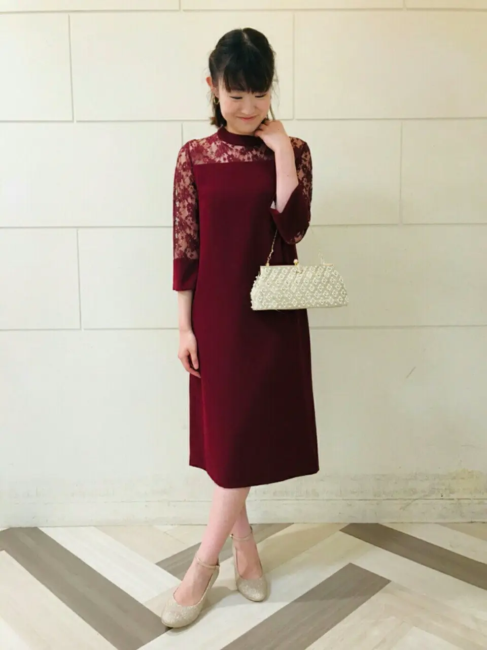 組曲 スタッフ コーディネート画像