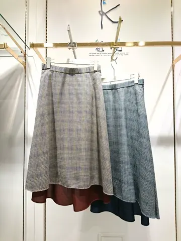 組曲 岡 コーディネート画像