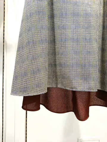 組曲 岡 コーディネート画像