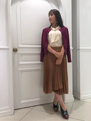 組曲 戸澤 コーディネート画像