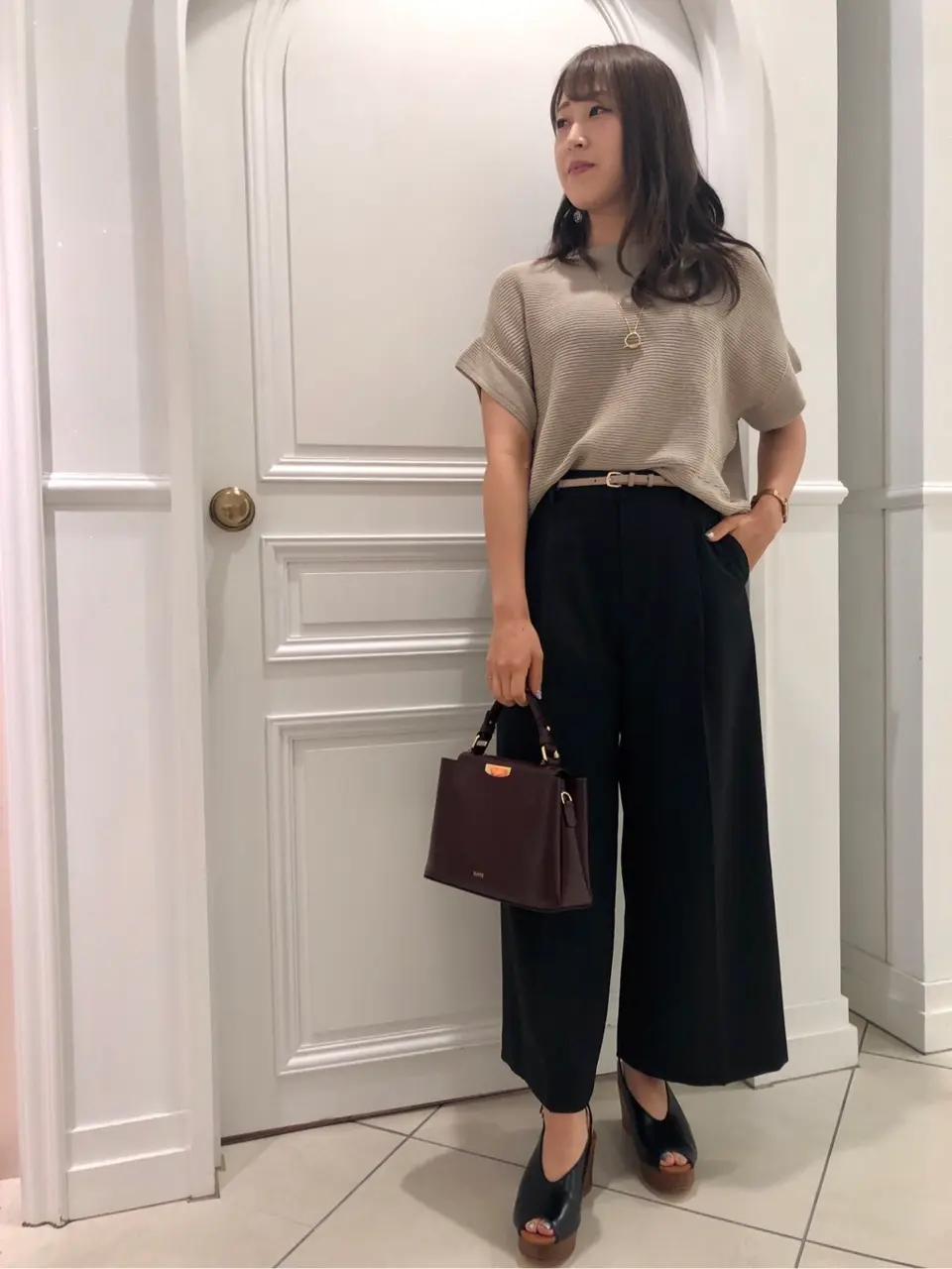  戸澤 コーディネート画像