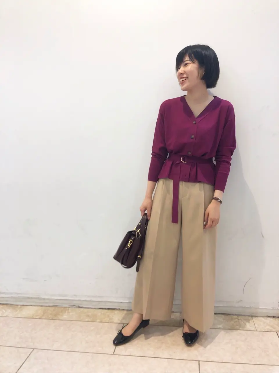  松田 コーディネート画像