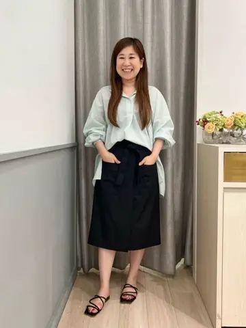 組曲 スタッフ コーディネート画像