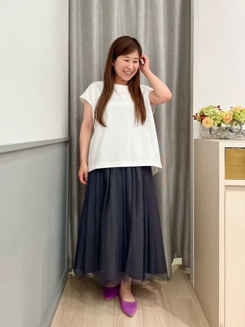 組曲 スタッフ コーディネート画像