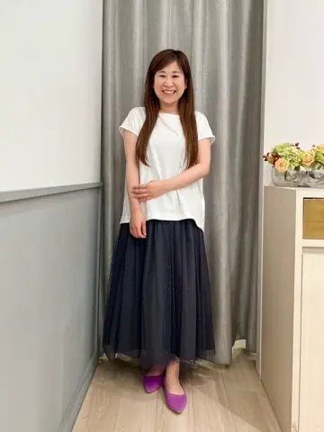 組曲 スタッフ コーディネート画像