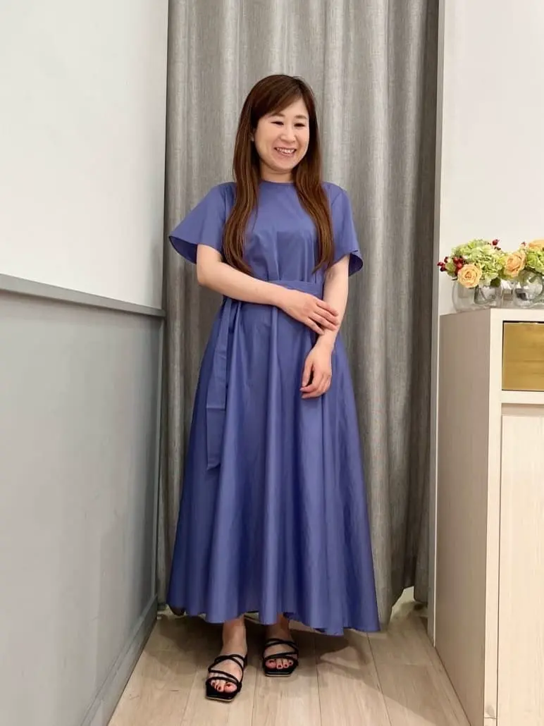 組曲 スタッフ コーディネート画像