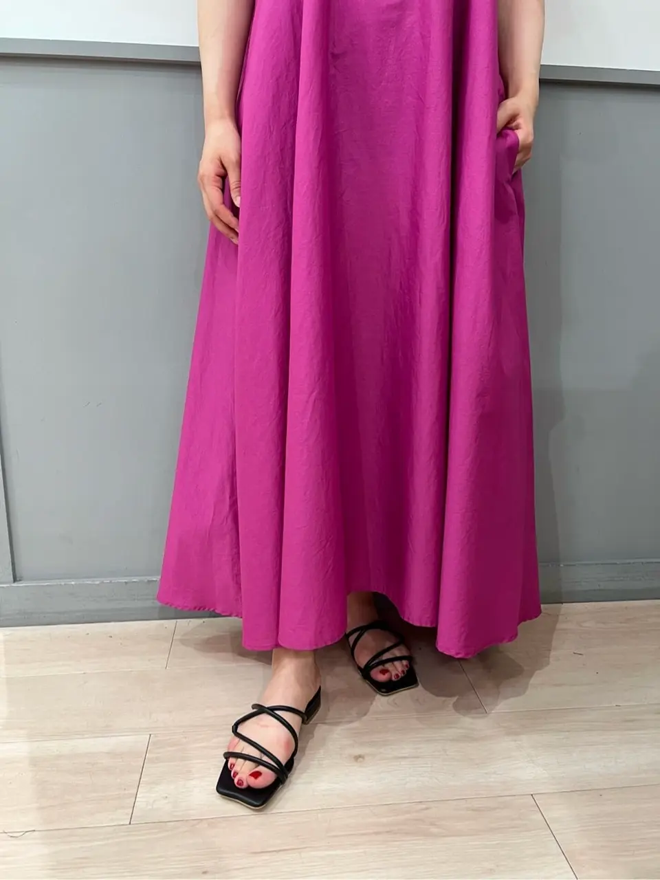 組曲 スタッフ コーディネート画像