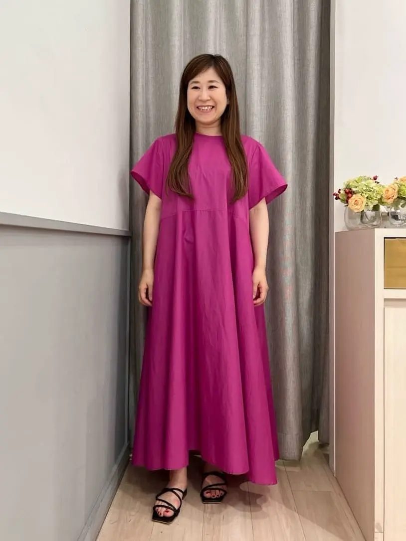 組曲 スタッフ コーディネート画像