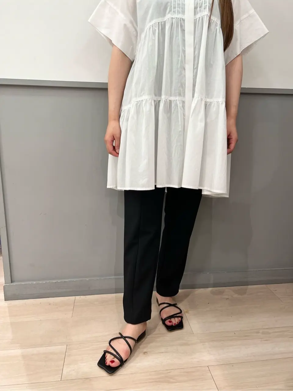 組曲 スタッフ コーディネート画像