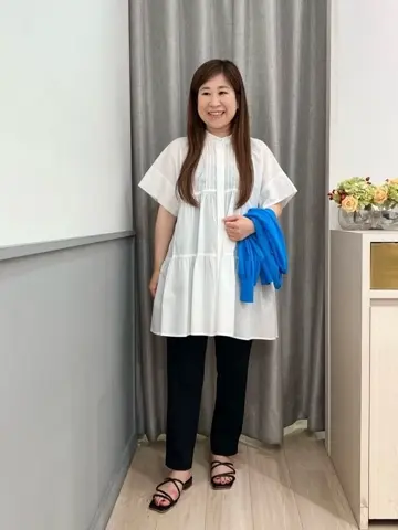 組曲 スタッフ コーディネート画像