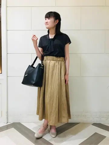 組曲 スタッフ コーディネート画像