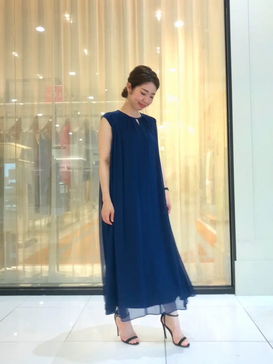 組曲 坂本 コーディネート画像