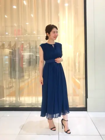 組曲 坂本 コーディネート画像