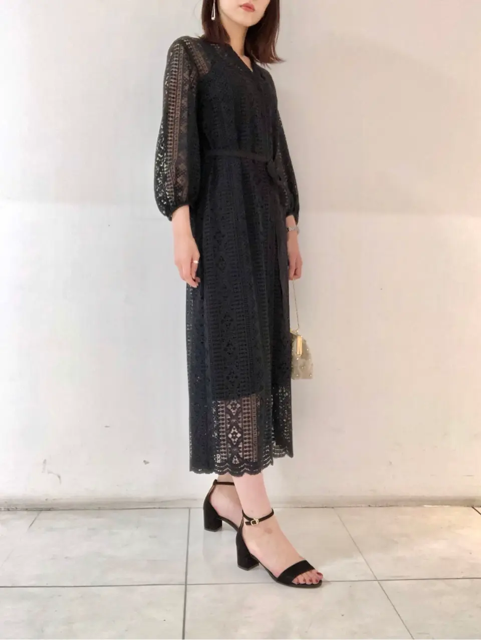 組曲 岩田 コーディネート画像