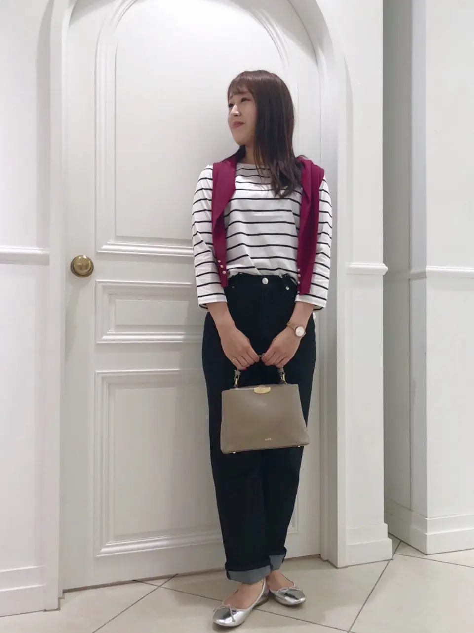  戸澤 コーディネート画像