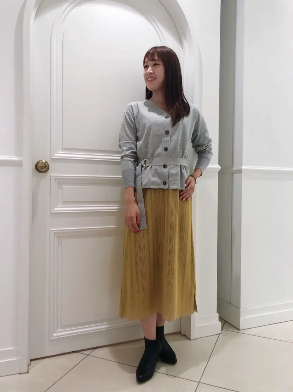  戸澤 コーディネート画像