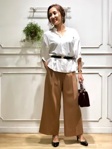 組曲 茂木 コーディネート画像