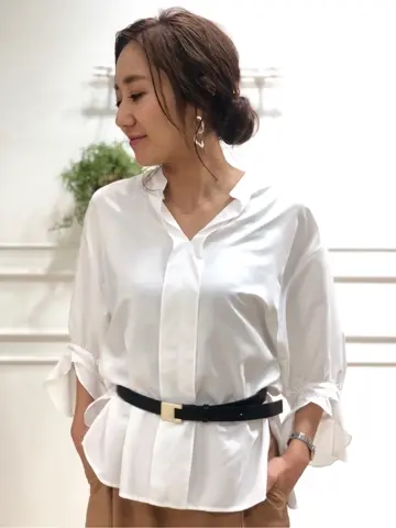 組曲 茂木 コーディネート画像