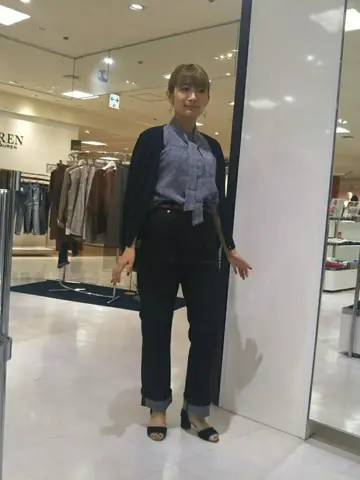 組曲 松井 コーディネート画像