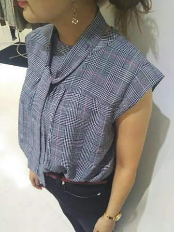 組曲 松井 コーディネート画像