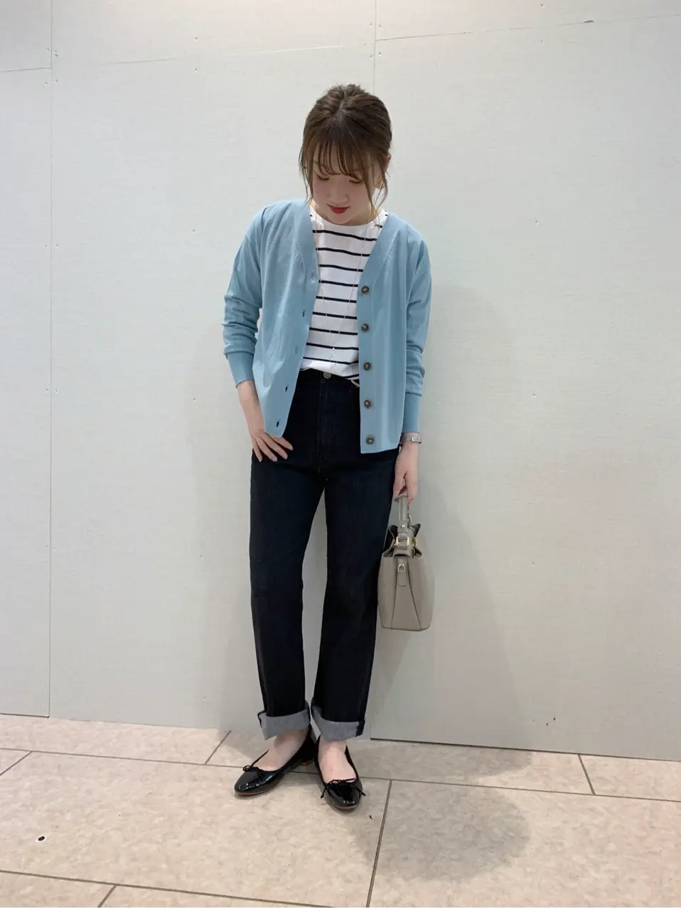 組曲 石井 コーディネート画像