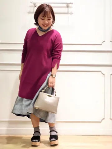 組曲 KATO コーディネート画像