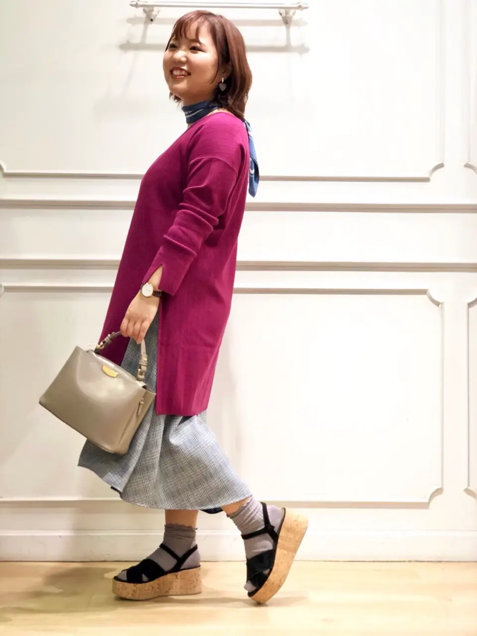 組曲 KATO コーディネート画像