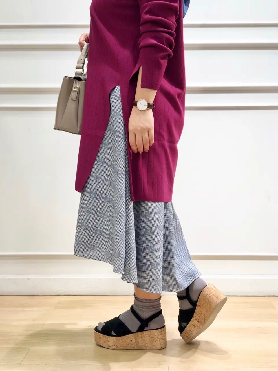 組曲 KATO コーディネート画像