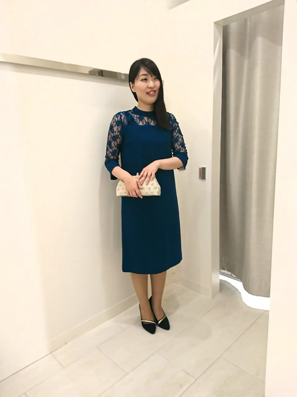  岡 コーディネート画像