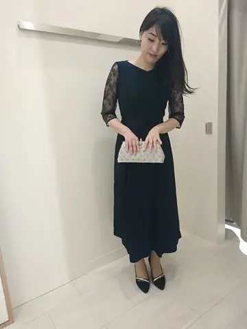 組曲 岡 コーディネート画像