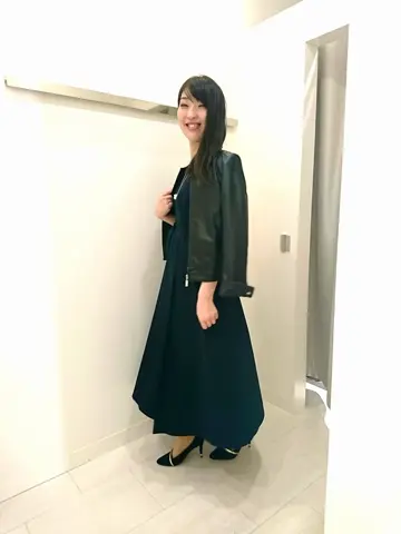 組曲 岡 コーディネート画像