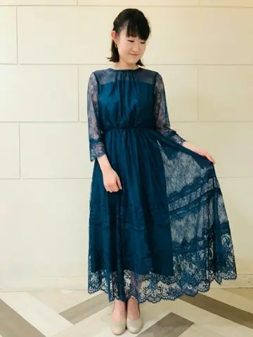 組曲 スタッフ コーディネート画像