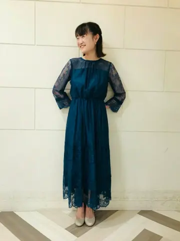 組曲 スタッフ コーディネート画像