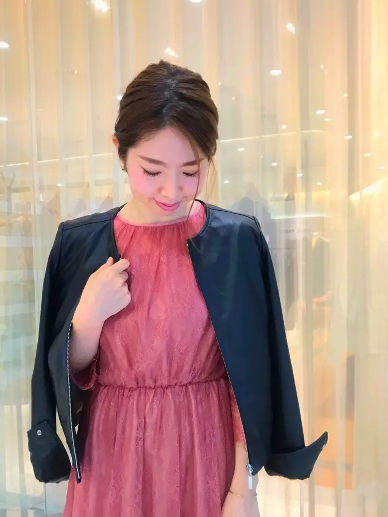 組曲 坂本 コーディネート画像