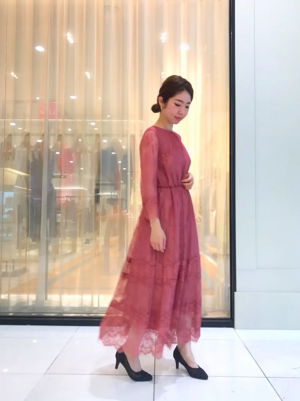 組曲 坂本 コーディネート画像