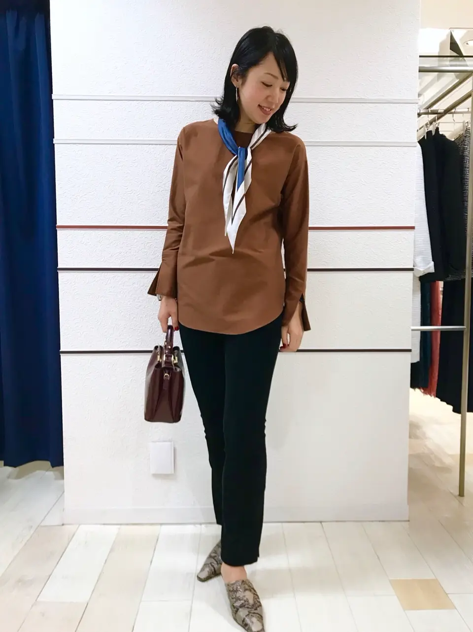  椛田 コーディネート画像