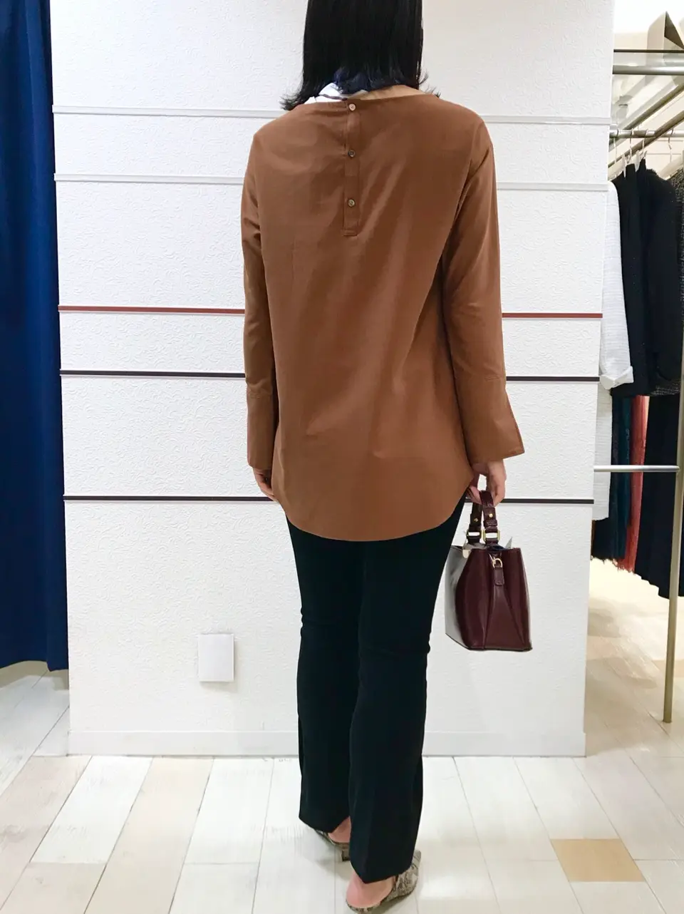 組曲 椛田 コーディネート画像