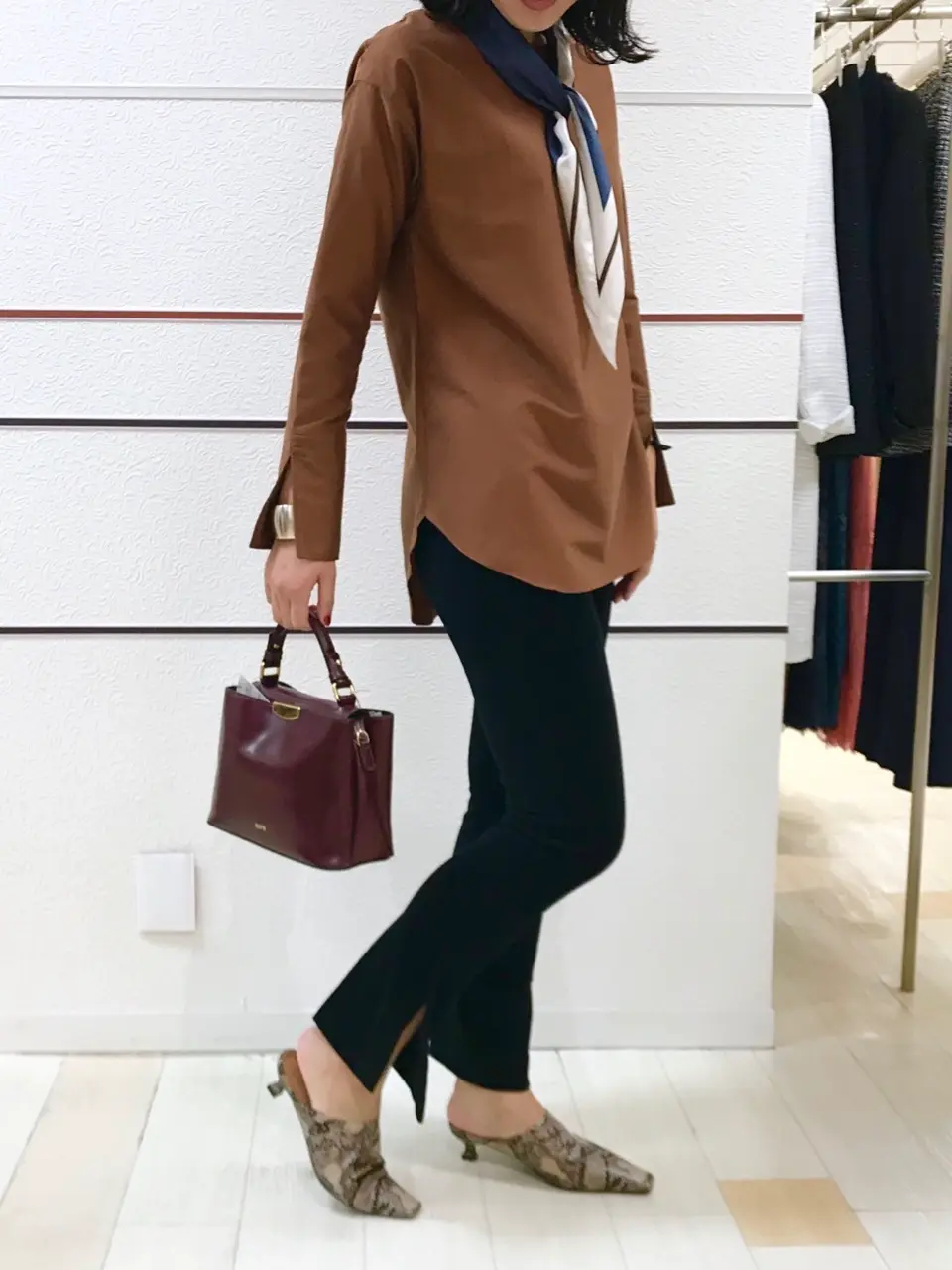 組曲 椛田 コーディネート画像