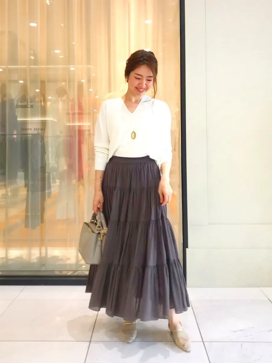 組曲 坂本 コーディネート画像