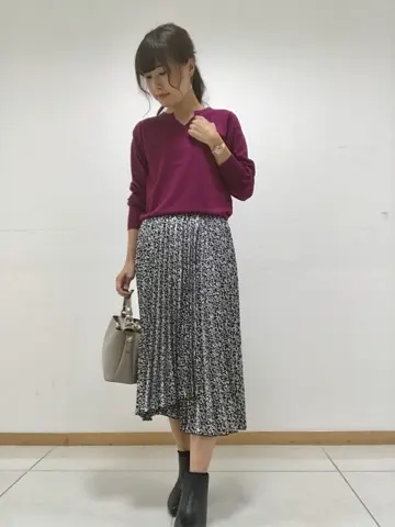 組曲 野中 コーディネート画像