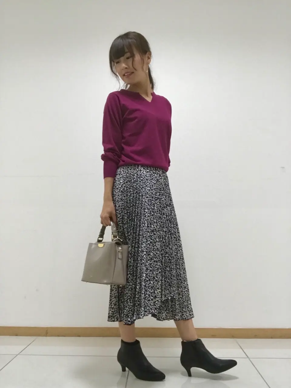 組曲 野中 コーディネート画像