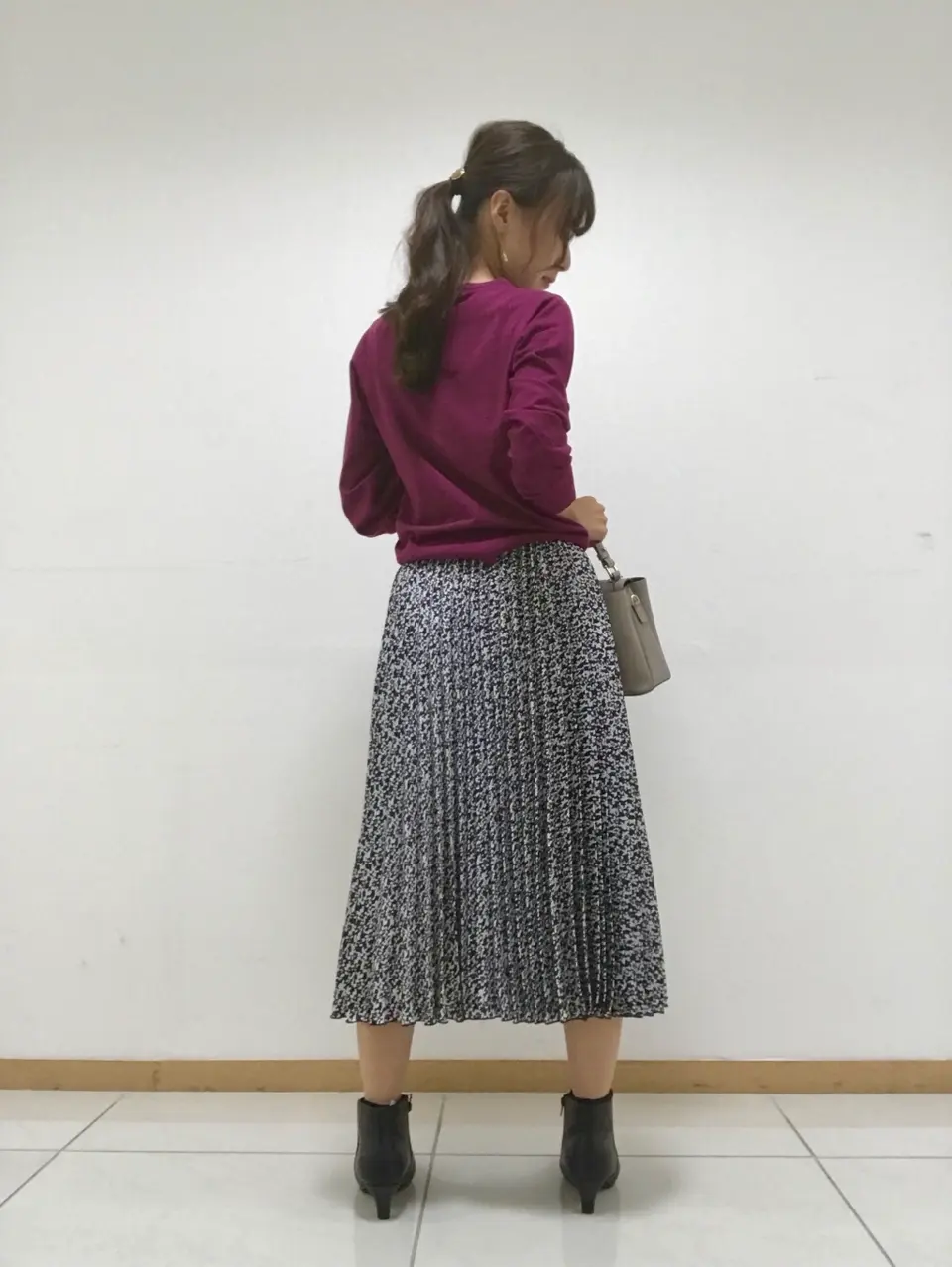 組曲 野中 コーディネート画像