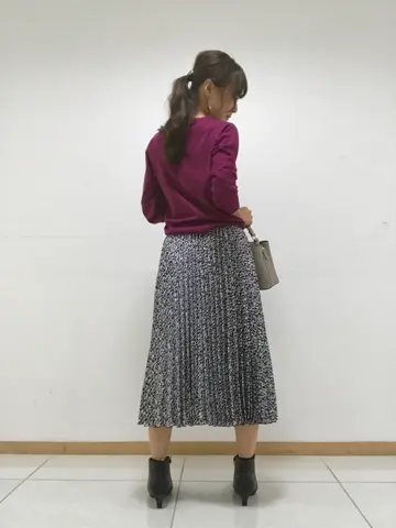 組曲 野中 コーディネート画像