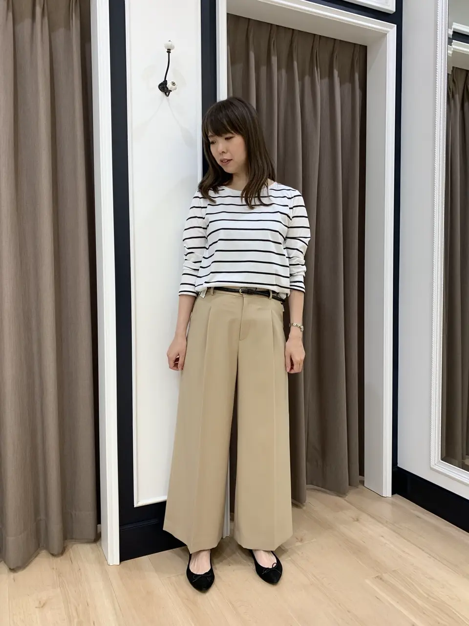 組曲 檀 コーディネート画像